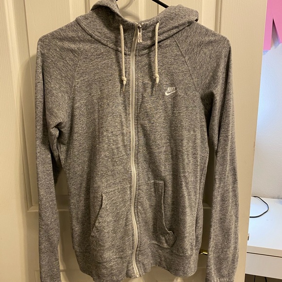 Nike Jackets & Blazers - nike zip up jacket